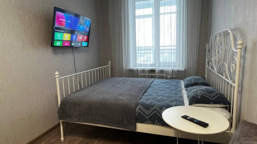 Фотографии квартиры 
            Квартира Уютная однокомнатная с 5 спальными местами