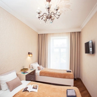 Фотография квартиры Апартаменты Floris Студия 4 на Невском