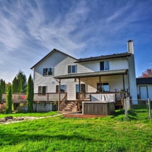 Фотография гостевого дома Peaceful, Pet-Friendly Washougal Paradise!