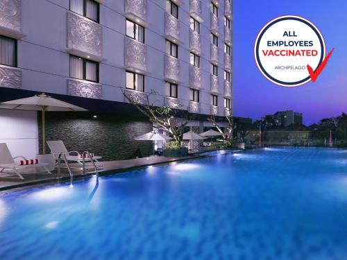 Фотография гостиницы Hotel Neo Malioboro by ASTON