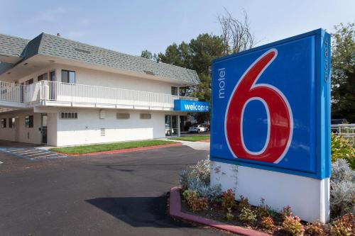 Фотография гостиницы Motel 6-Davis, CA - Sacramento Area