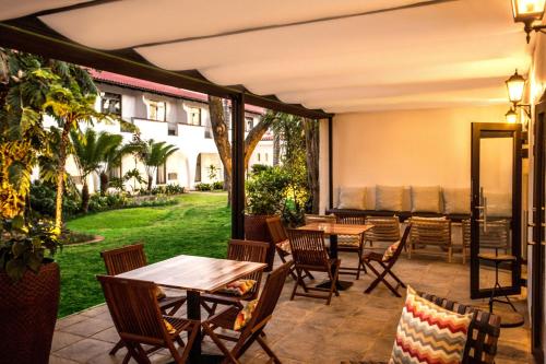 Фотография гостиницы Garden Court Polokwane