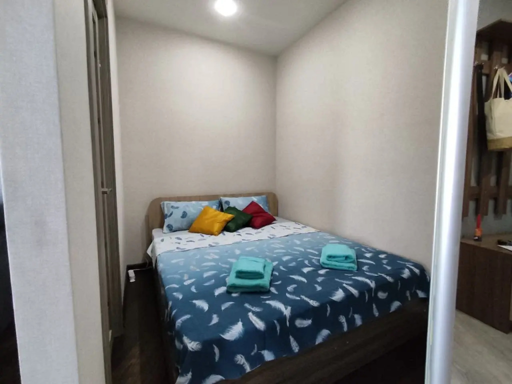 Фотография квартиры Квартира на Римского-Корсакова с видом на город