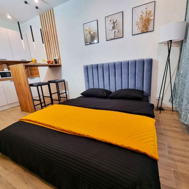 Фотографии квартиры
Апартаменты Дом Smile Зона Комфорта