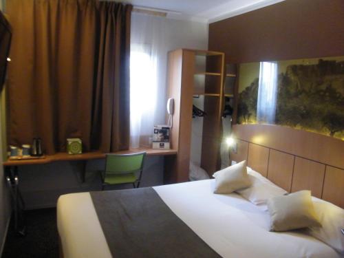 Фотография гостиницы Kyriad Arles