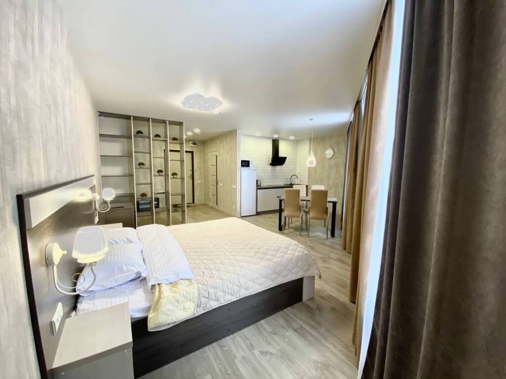 Фотография квартиры Двухместные Апартаменты на Волгоградской 2