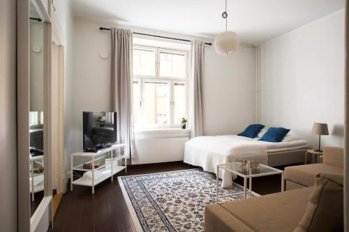 Фотография квартиры 2ndhomes Merimiehenkatu Apartment