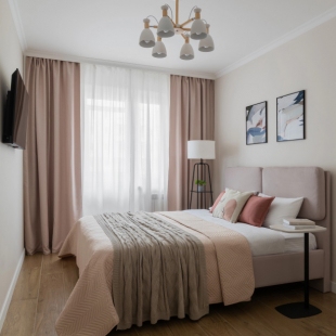 Фотография квартиры Квартира с новым ремонтом возле ТРЦ Планета