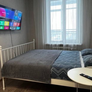 Фотография квартиры Квартира Уютная однокомнатная с 5 спальными местами