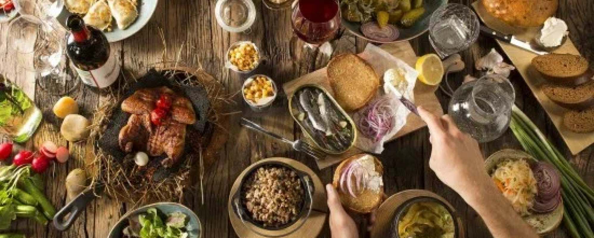 Фотографии ресторана Шинок