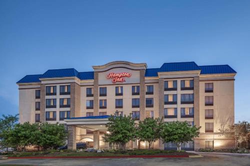 Фотография гостиницы Hampton Inn Council Bluffs