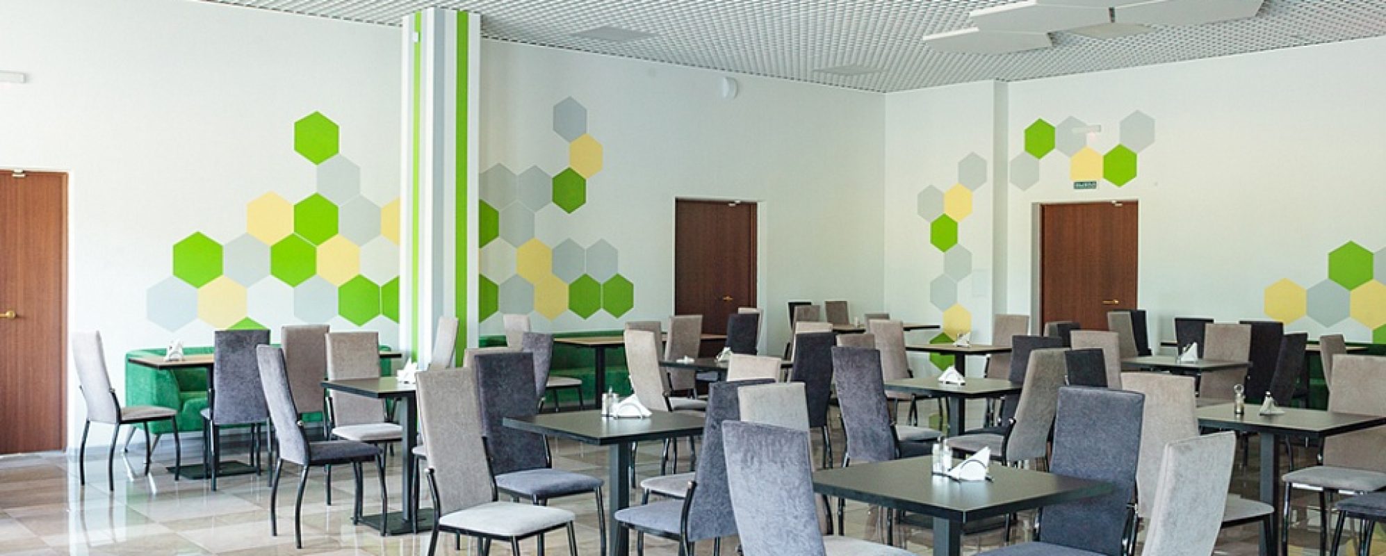 Фотографии банкетного зала Борский