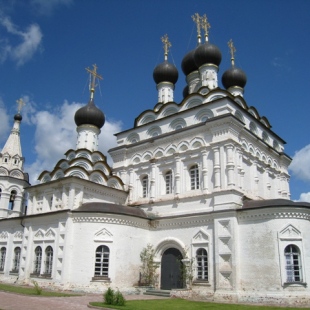Фотография достопримечательности Александро-Невский собор в Акатово