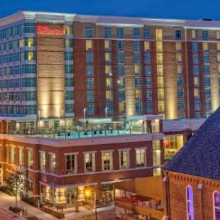 Фотографии гостиницы
Hilton Garden Inn Nashville Downtown/Convention Center