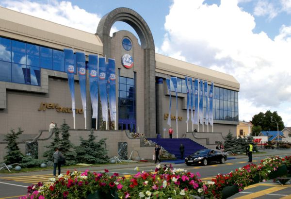 Фотография достопримечательности Ленэкспо