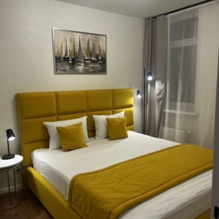 Фотография квартиры Квартира однокомнатнaя в ЖK Европейский беpeг