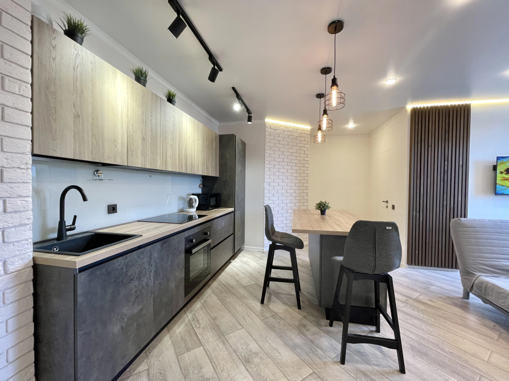 Фотография квартиры Квартира Студия в ЖК Green palace