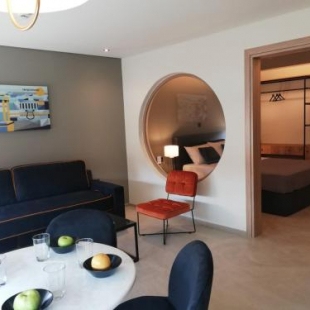 Фотография апарт отеля Muse Urban Suites