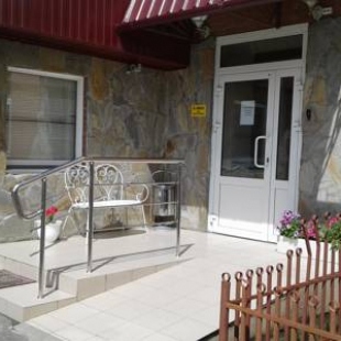 Фотография гостиницы Высотник