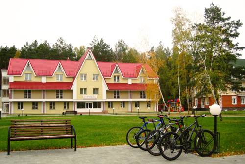 Фотография гостиницы Баден-Баден Еткуль