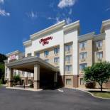 Фотография гостиницы Hampton Inn Salem