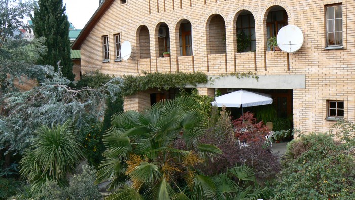 Фотография гостевого дома Золотой Ключик