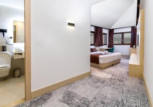 Фотография гостиницы Hotel Boss