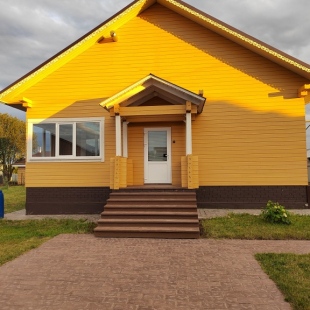 Фотография Коттеджа Частный дом на улице Туполева