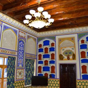 Фотография гостиницы Mukhlisabegim Guesthouse