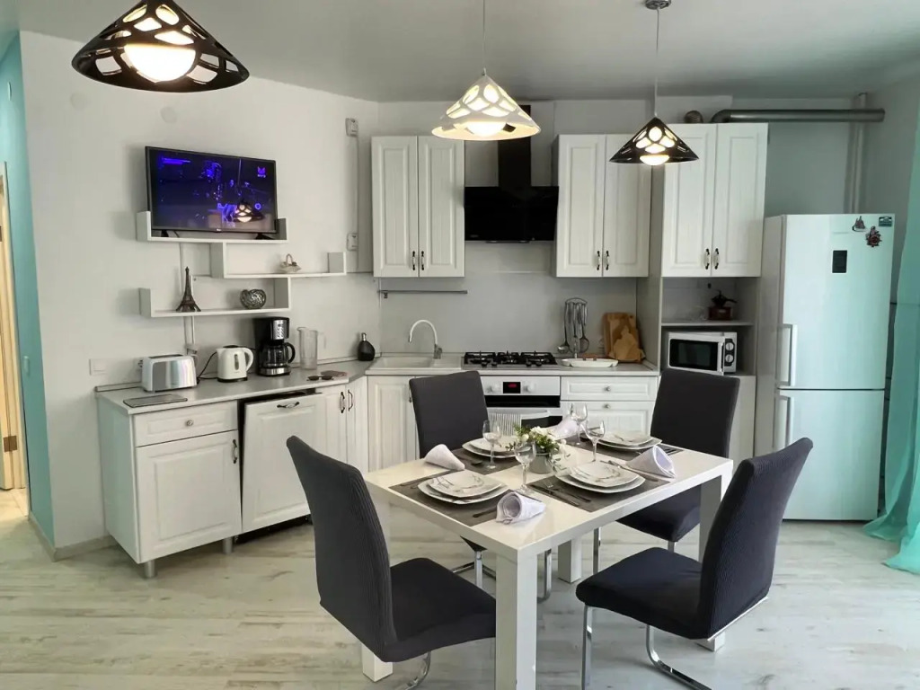 Фотография квартиры Апартаменты История на море