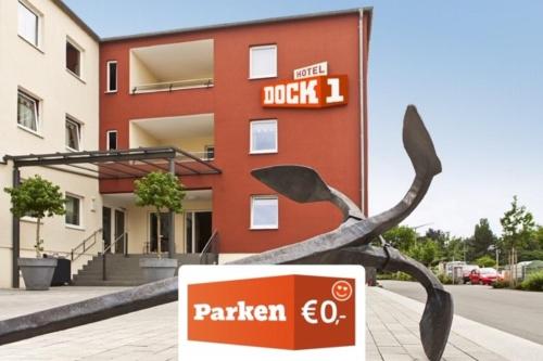 Фотография гостиницы Dock1