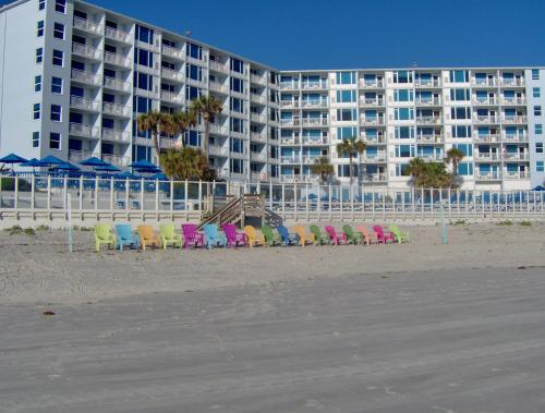 Фотография гостиницы Islander Beach Resort - New Smyrna Beach