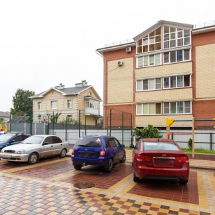 Фотография квартиры Две Подушки на улице Республиканская 11