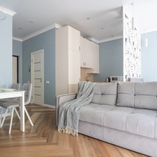 Фотография квартиры Апартаменты Red Apartments Арт Лайт Сити Хемингуэй