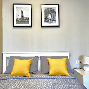 Фотография квартиры Апартаменты Байкальское путешествие на улице Лебедева-Кумача