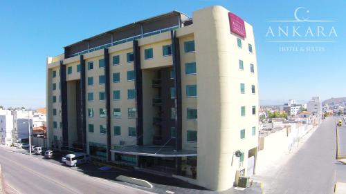 Фотография гостиницы Hotel Ankara "Las Lomas"