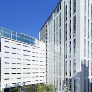 Фотографии гостиницы 
            Shinjuku Granbell Hotel