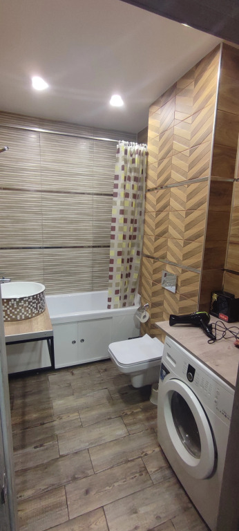 Фотография квартиры Апартаменты Просторная Двухкомнатная Квартира