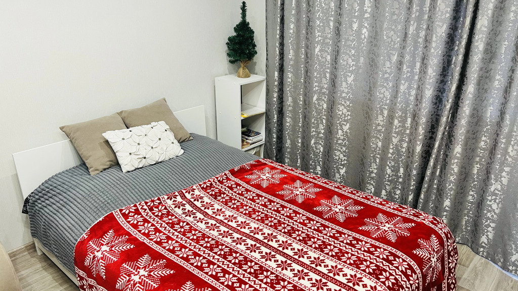 Фотография квартиры Квартира двухкомнатная в центре Костромы