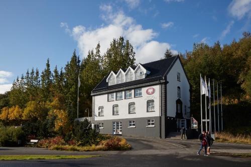 Фотографии гостиницы
Hotel Akureyri