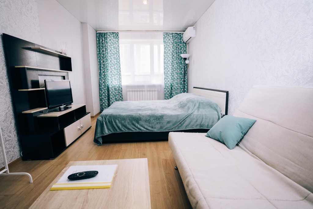 Фотография квартиры Апартаменты Atlant Apartments 56