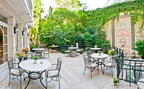 Фотография гостиницы Relais & Châteaux Hotel Orfila