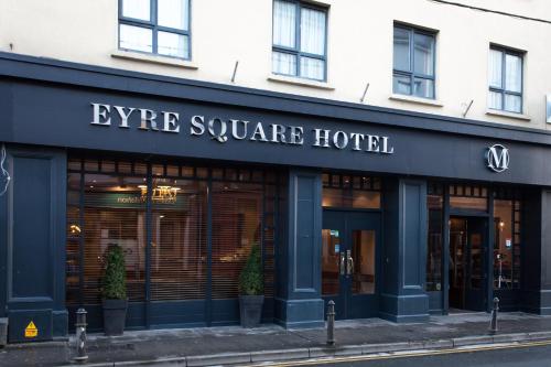 Фотография гостиницы Eyre Square Hotel