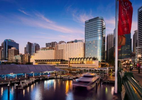 Фотография гостиницы Hyatt Regency Sydney