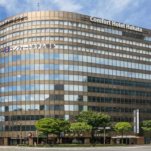Фотография гостиницы Comfort Hotel Hakata