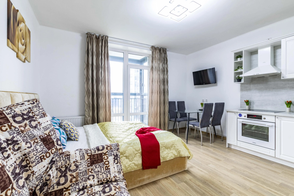 Фотография квартиры Апартаменты Как Дома в шаге от Аквапарка