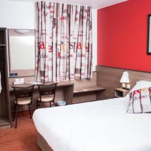 Фотографии гостиницы
Ace Hôtel Caen Nord Mémorial