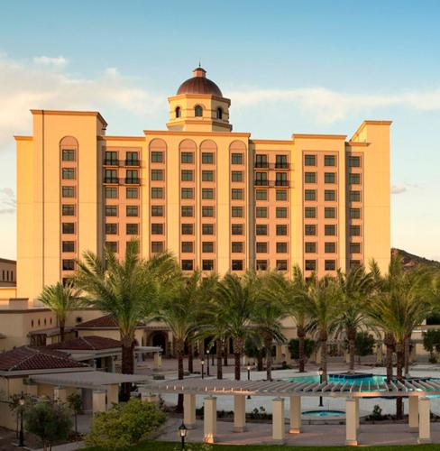 Фотографии гостиницы 
            Casino del Sol Resort Tucson