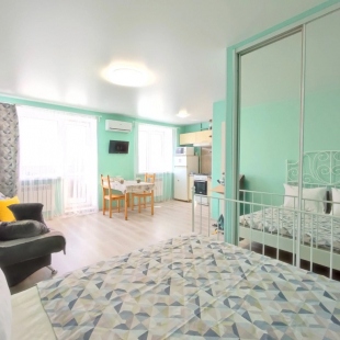 Фотография квартиры Квартира 1-комнатная в Омске на Декабристов 71