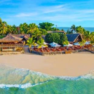 Фотографии гостиницы
Castaway Island, Fiji